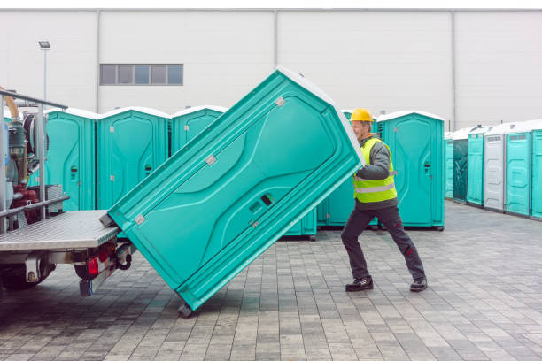 Best Local porta potty services  in Three Rivers, MI