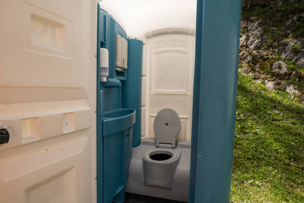 Porta potty rental for festivals in Three Rivers, MI