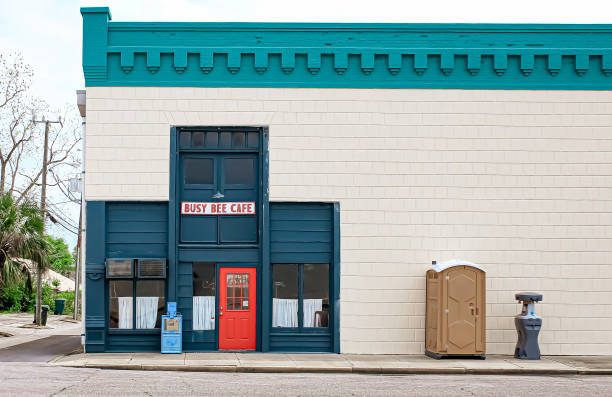 Best Portable bathroom rental  in Three Rivers, MI