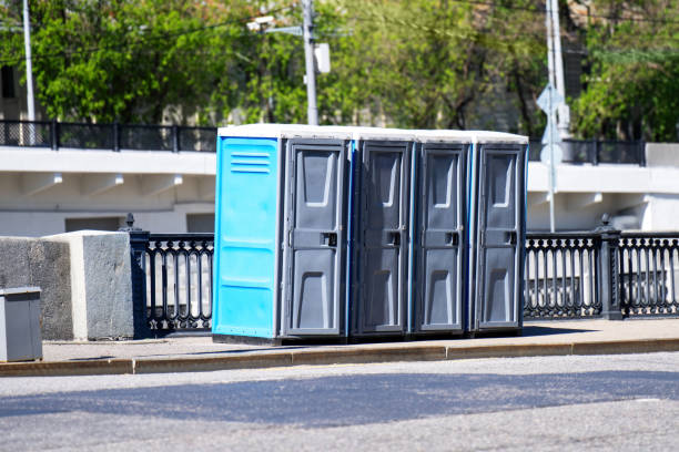 Best Porta potty delivery and setup  in Three Rivers, MI