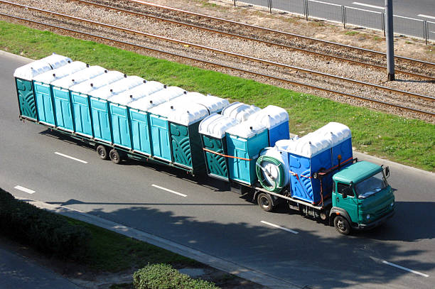 Best Portable toilet rental cost  in Three Rivers, MI